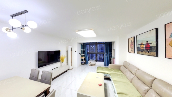 弘阳时代中心二手房实景图