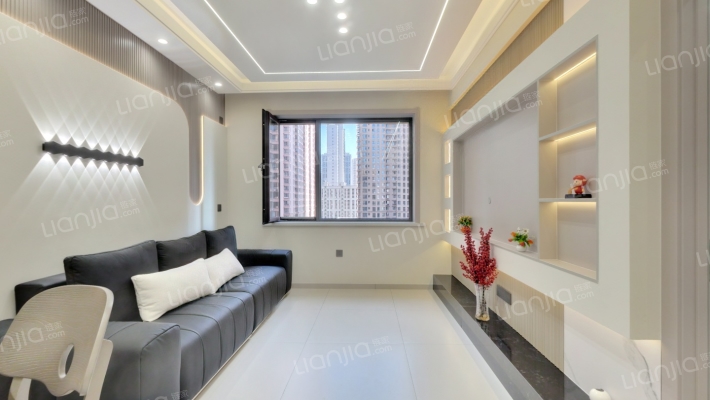 翡翠城二手房实景图