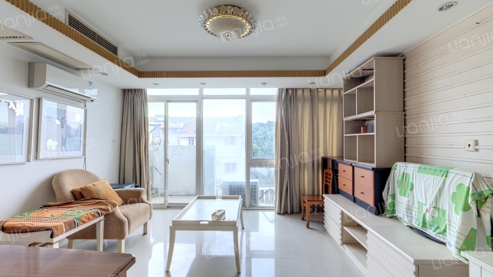 海湾艺墅二手房实景图