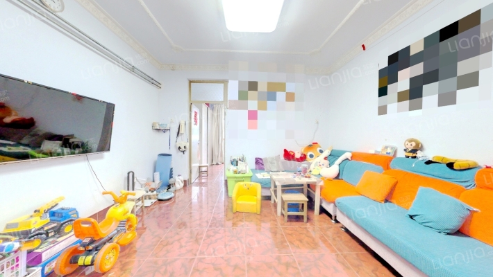 郑上路104、105号院二手房实景图