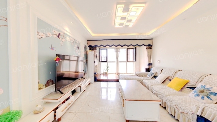 招商依云曲江二手房实景图