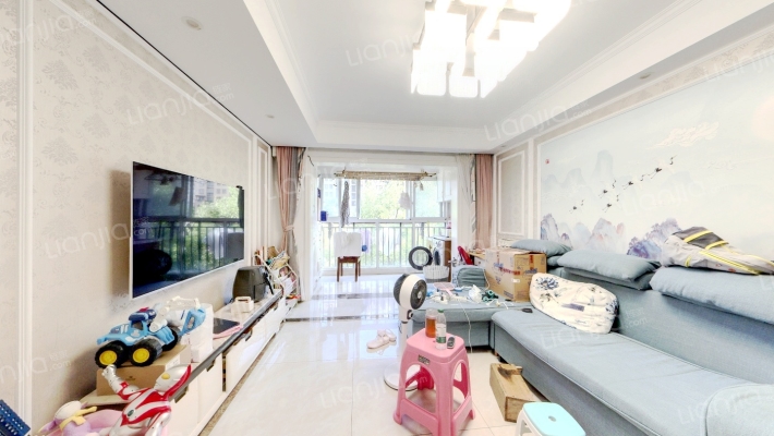 北外滩水城第十八街区二手房实景图