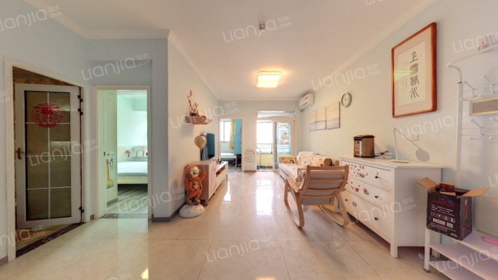 华侨城天际湾A区二手房实景图