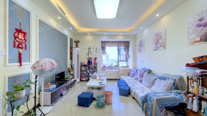 北领峰尚二手房实景图