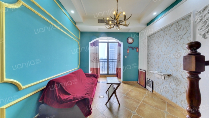 华享雕墅二手房实景图