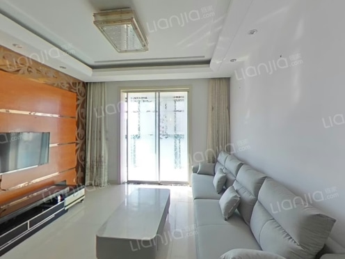 整租·美岸青城幸福里 2室2厅 南