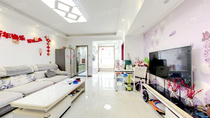 秋林苑二手房实景图