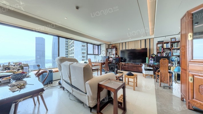 华润深圳湾悦府一期二手房实景图