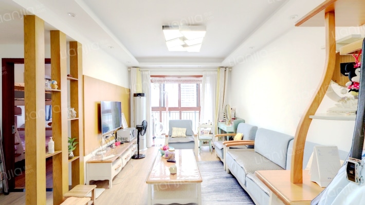 绿湖豪城二期二手房实景图