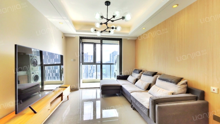 融信铂爵二手房实景图