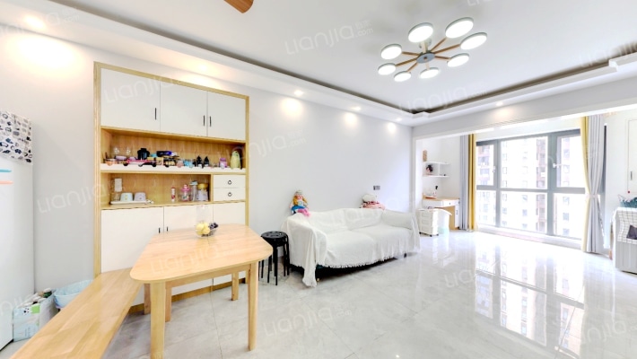 湘熙水郡二手房实景图