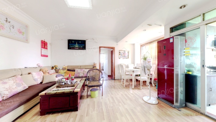 南洲花苑东区二手房实景图