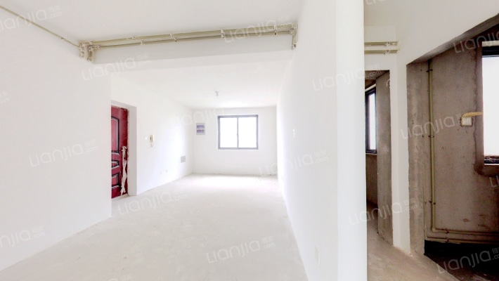 定向河花园小区二手房实景图