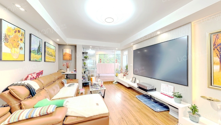 康桥半岛密苏里假日公寓二手房实景图