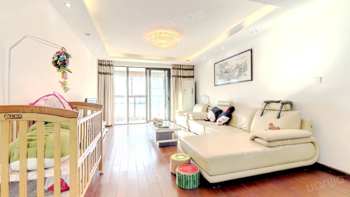 鼎盛花园二手房实景图