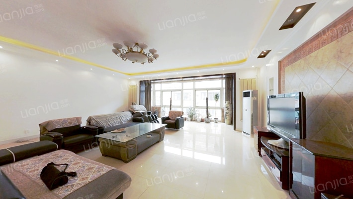 时代花园二手房实景图