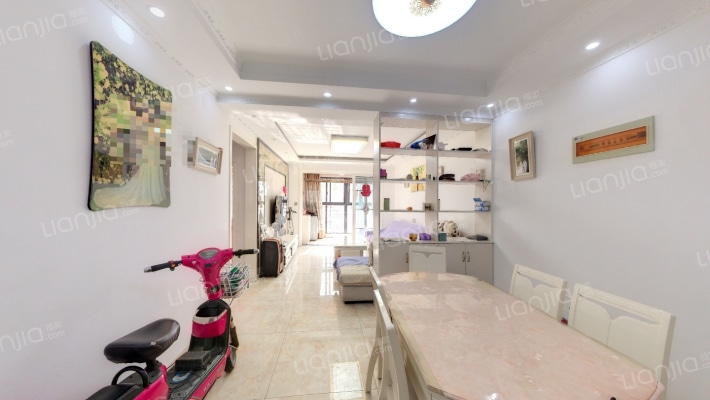 御东国际二手房实景图