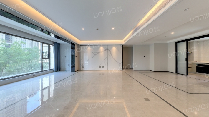 金地中央公园二手房实景图