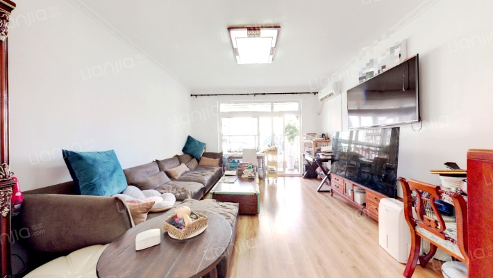 天福绿洲二手房实景图