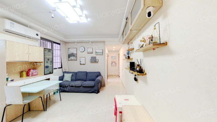 福康花园二手房实景图