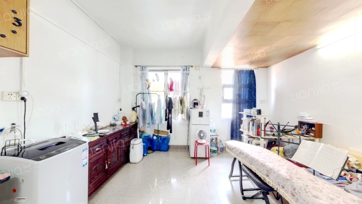 园林局宿舍二手房实景图