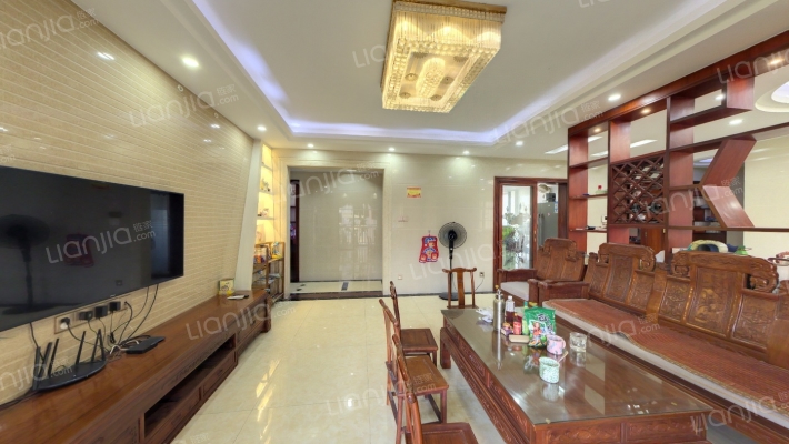 香茶郡二手房实景图