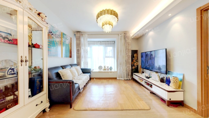 樾碧花园二手房实景图