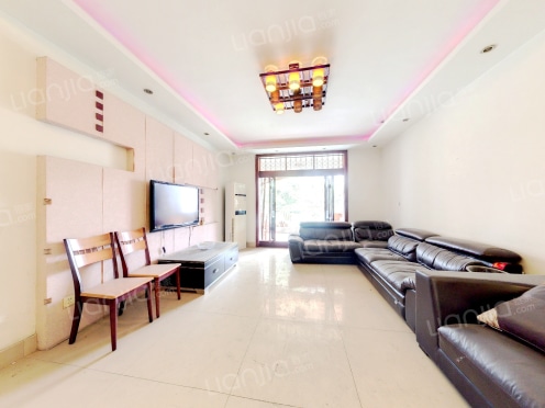 整租·向阳茗苑 3室2厅 错层 东南