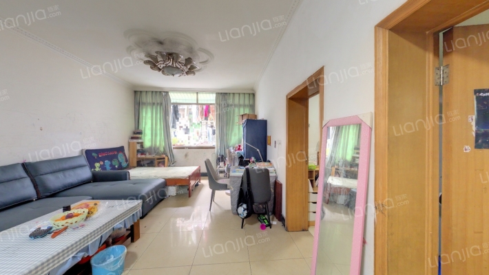 南新大厦二手房实景图