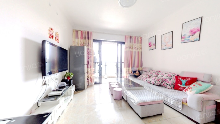 敏捷花城里二手房实景图