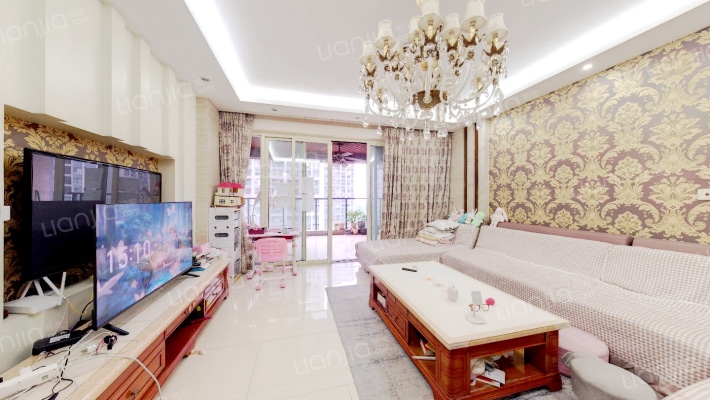 四海逸家一期二手房实景图