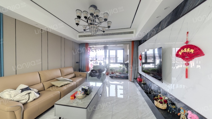 中海世家二手房实景图