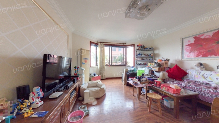 莲花公寓(浦东)二手房实景图