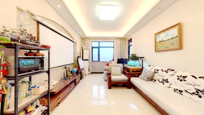 武昌府二期二手房实景图