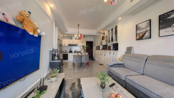 幸福世家二手房实景图