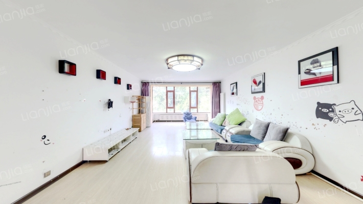 紫杉家园二手房实景图