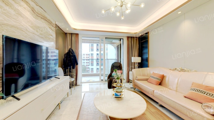 融信公馆arc二手房实景图