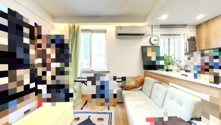 常熟路100弄二手房实景图