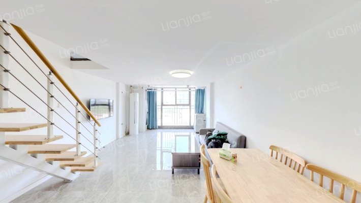 长泰御园·悦公馆二手房实景图