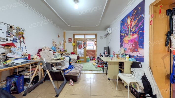 南厂住宅西区二手房实景图