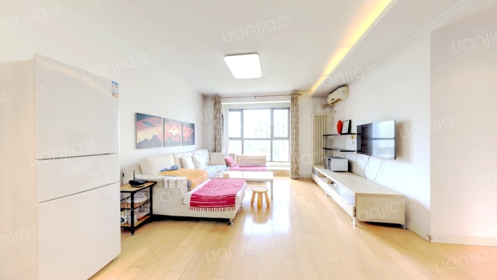 润枫水尚西区二手房实景图