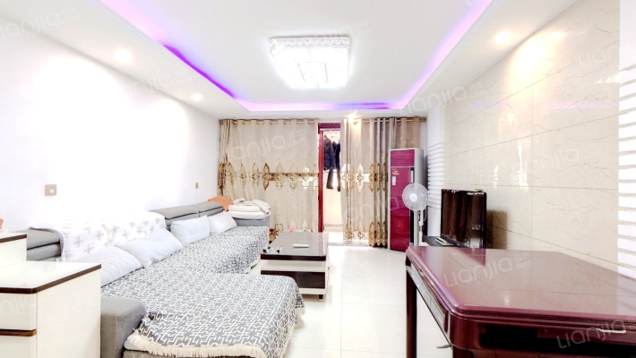 沁园馨城二手房实景图