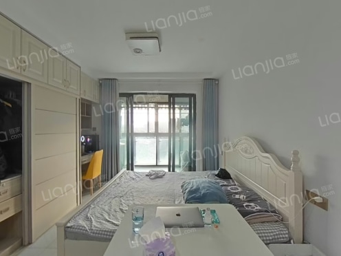 整租·幸福未来花园 1室1厅 东南/南/西南