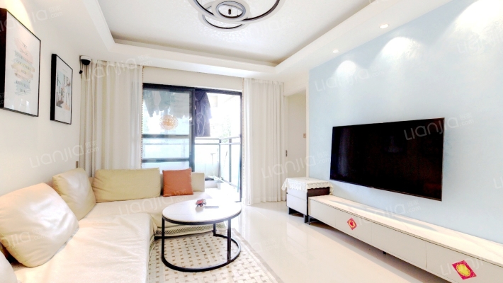 万科大中江南院子二手房实景图