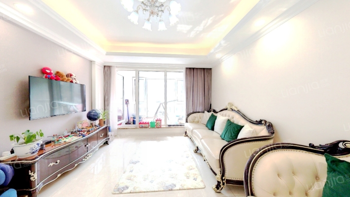 金地阅府二手房实景图