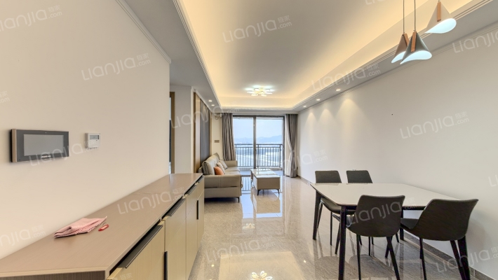 富力新城二手房实景图