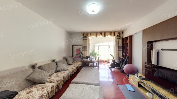 大宁山庄二区二手房实景图