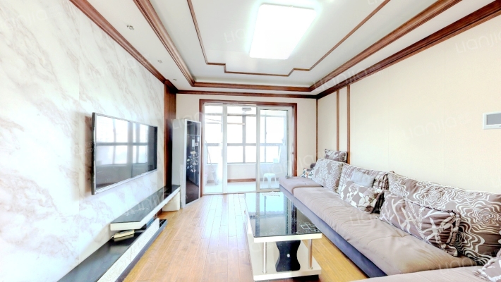 派克公馆二手房实景图