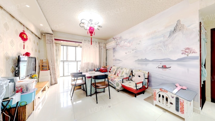 U+尚舍二手房实景图