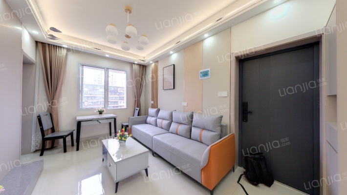 南昌卷烟厂住宅小区二手房实景图